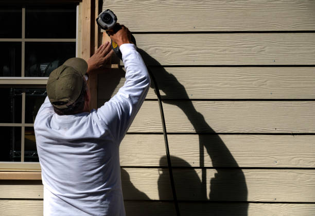 Best Fiber Cement Siding Installation  in Arlington Heights, WA